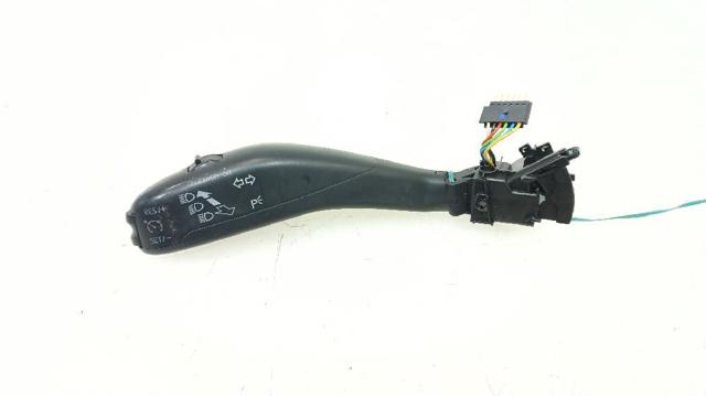 Comutador instalado na coluna da direção, montado 6Q0953513AN VAG