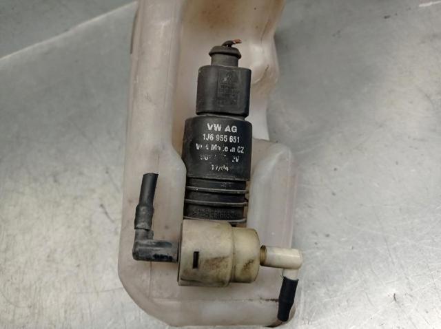 Tanque de fluido para lavador de vidro 6Q0955453N VAG
