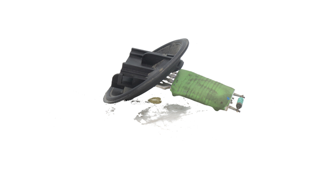 Resistor (resistência) de ventilador de forno (de aquecedor de salão) 6Q0959263 VAG