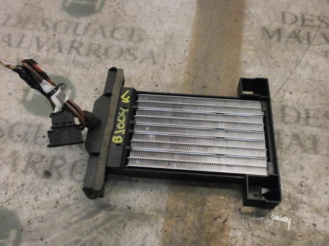 Aquecedor elétrico de ar do sistema de calefacção de salão 6Q0963235 VAG