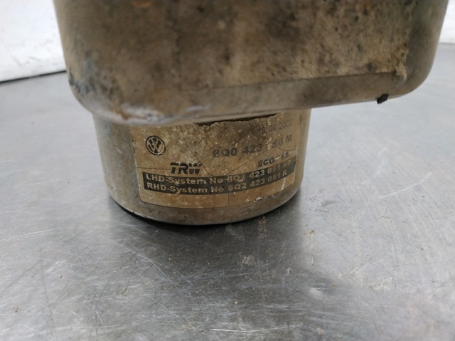 Cremalheira da direção 6Q1423051AD VAG