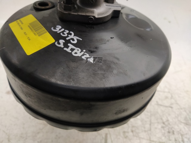 Reforçador dos freios a vácuo 6Q1612105K VAG