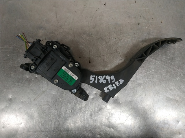 Pedal de gás (de acelerador) 6Q1721503C VAG
