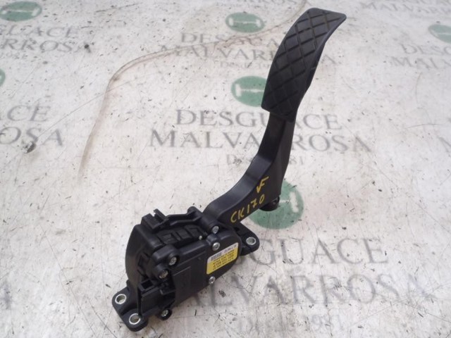 Pedal de gás (de acelerador) 6Q1723503P VAG
