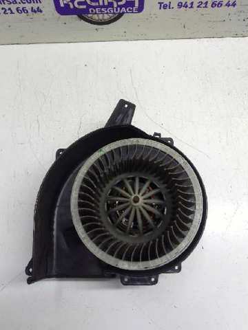 Motor de ventilador de forno (de aquecedor de salão) 6Q1819015J VAG