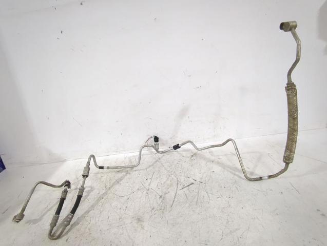 Mangueira de aparelho de ar condicionado, desde o radiador até o vaporizador 6Q1820741AC VAG