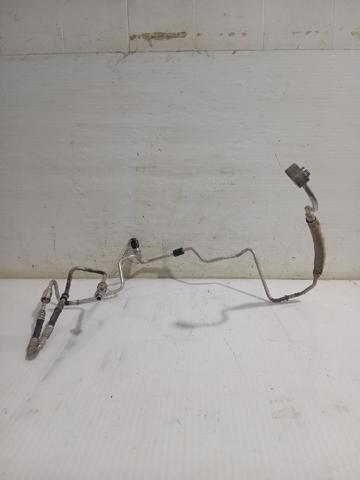 Mangueira de aparelho de ar condicionado, desde o radiador até o vaporizador 6Q1820741AC VAG