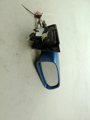 Espelho de retrovisão direito 6Q1857508AD9B9 VAG