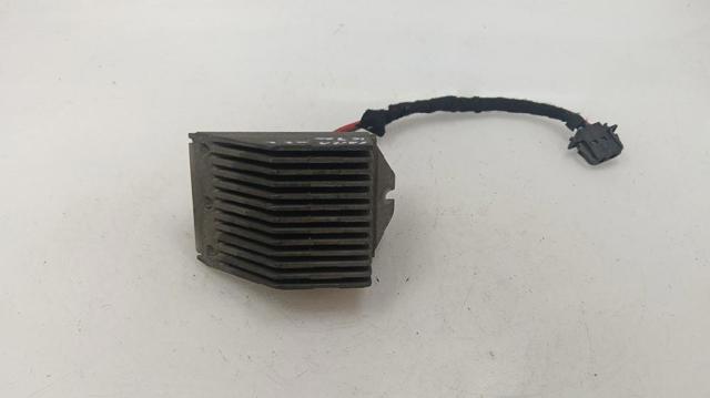 Resistor (resistência) de ventilador de forno (de aquecedor de salão) 6Q1907521 VAG