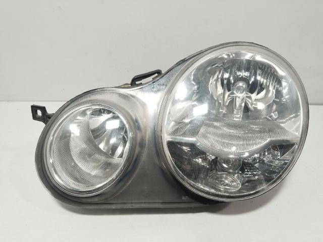 Luz esquerda 6Q1941007AF VAG