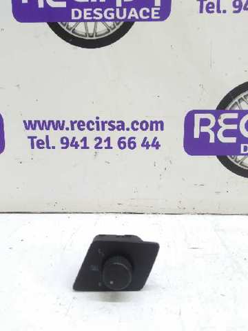 Unidade de controlo dos espelhos de retrovisão, na porta 6Q1959565D VAG