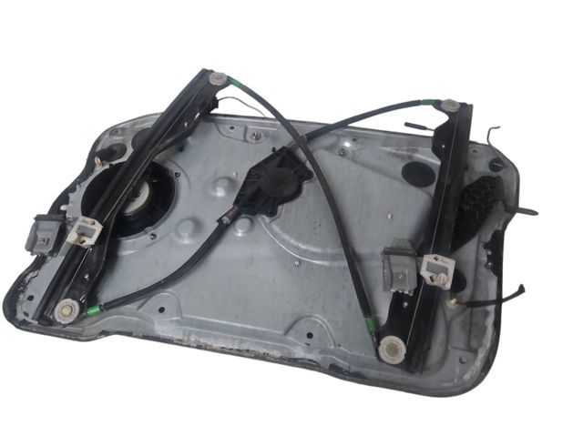 Motor de acionamento de vidro da porta dianteira esquerda 6Q1959801A VAG