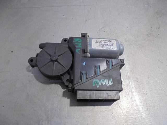 Motor de acionamento de vidro da porta dianteira esquerda 6Q1959801A VAG
