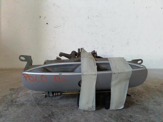 Motor acionador de abertura do alcapão de tanque para Volkswagen Polo 9N, 9A