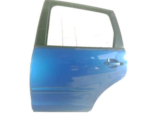 Porta traseira esquerda 6Q6833311 VAG