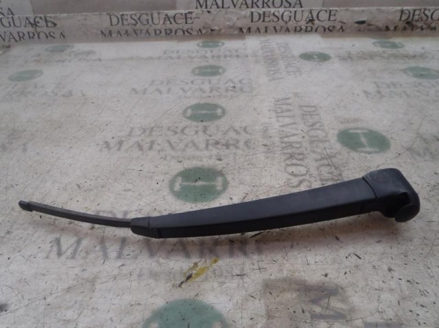 Braço de limpa-pára-brisas de vidro traseiro 6Q6955707C VAG