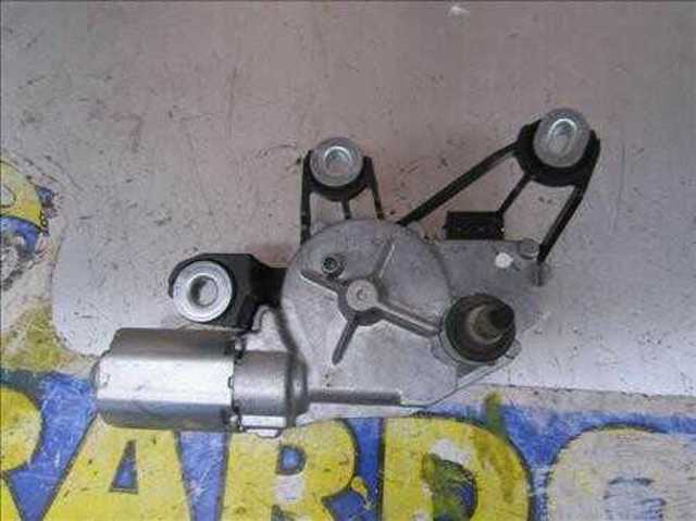 Motor de limpador pára-brisas de vidro traseiro 6Q6955711C VAG