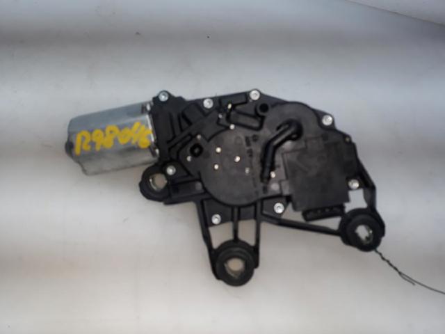 Motor de limpador pára-brisas de vidro traseiro 6Q6955711C VAG