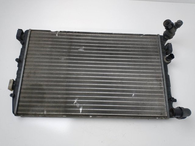 Radiador de esfriamento de motor 6QE121253A VAG