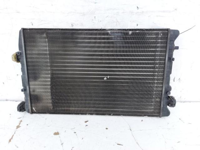 Radiador de esfriamento de motor 6QE121253A VAG