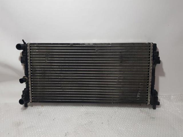 Radiador de esfriamento de motor 6R01212530 VAG