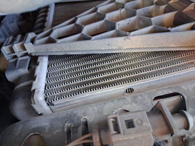 Radiador de esfriamento de motor 6R0121253R VAG