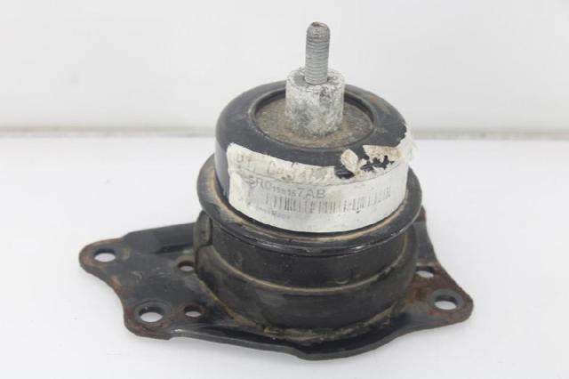 Coxim (suporte) direito de motor 6R0199167AB VAG