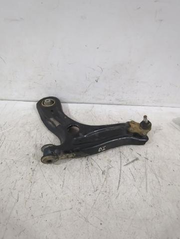 Braço oscilante inferior esquerdo de suspensão dianteira 6R0407151E VAG
