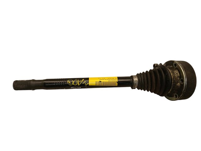 Semieixo (acionador) dianteiro esquerdo 6R0407761B VAG