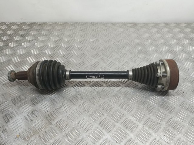 Semieixo (acionador) dianteiro esquerdo 6R0407761K VAG