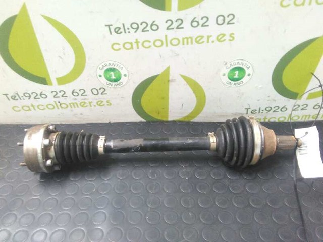 Semieixo (acionador) dianteiro esquerdo 6R0407761X VAG