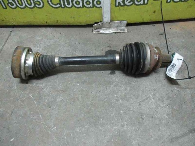 Semieixo (acionador) dianteiro esquerdo 6R0407761X VAG