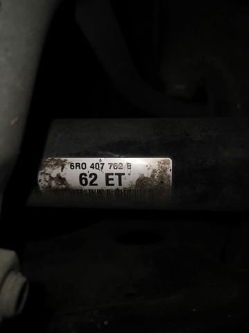 6R0407762E VAG