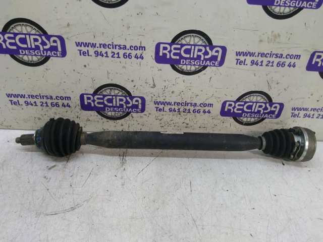 Semieixo (acionador) dianteiro direito 6R0407762X VAG
