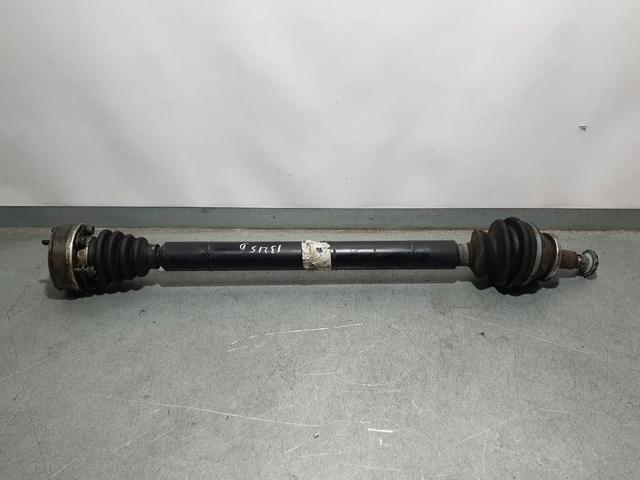 Semieixo (acionador) dianteiro direito 6R0407762X VAG