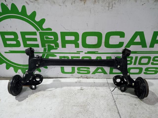 Viga de suspensão traseira (plataforma veicular) 6R0500051 VAG