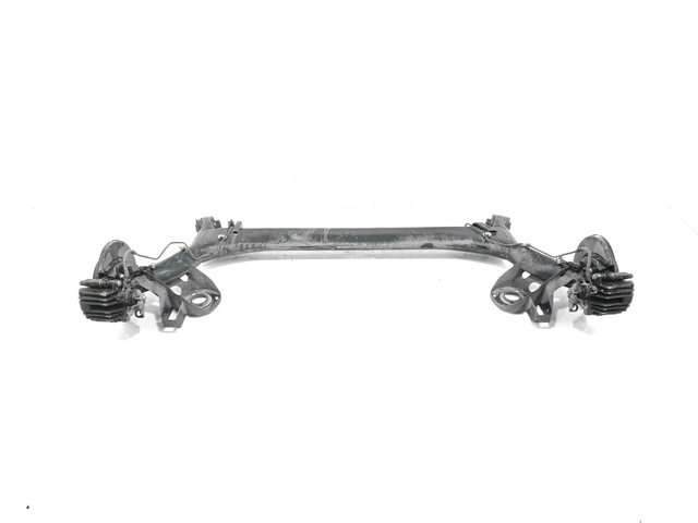 Viga de suspensão traseira (plataforma veicular) 6R0500051 VAG