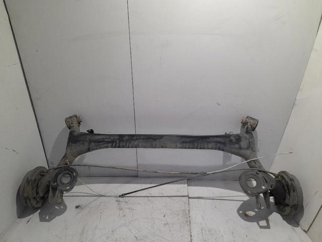 Viga de suspensão traseira (plataforma veicular) 6R0500051 VAG