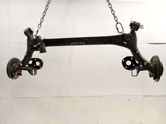 Viga de suspensão traseira (plataforma veicular) 6R0500051 VAG