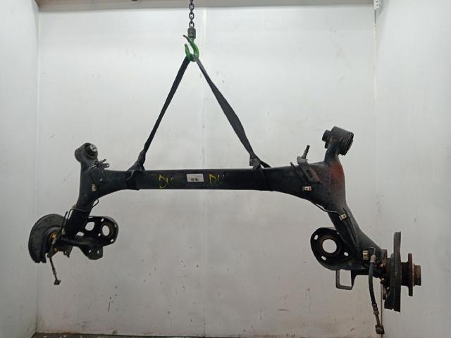 Viga de suspensão traseira (plataforma veicular) 6R0500051A VAG