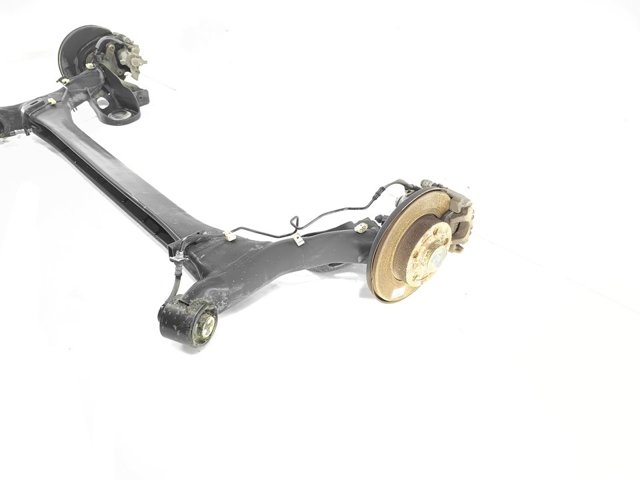 Viga de suspensão traseira (plataforma veicular) 6R0500051A VAG