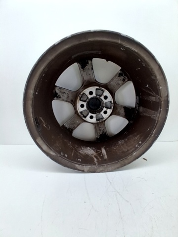 Discos de roda de aleação ligeira (de aleação ligeira, de titânio) para Volkswagen Polo 6R1, 6C1
