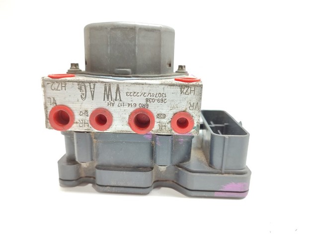 Unidade hidráulico de controlo ABS para Volkswagen Polo 602, 604, 612, 614
