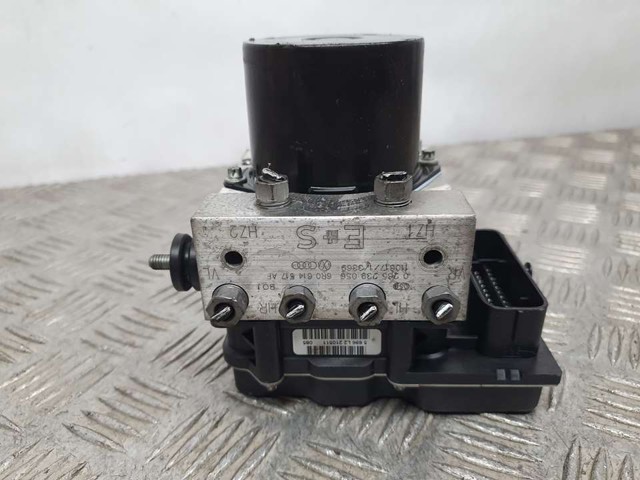 Unidade hidráulico de controlo ABS 6R0614517AF VAG