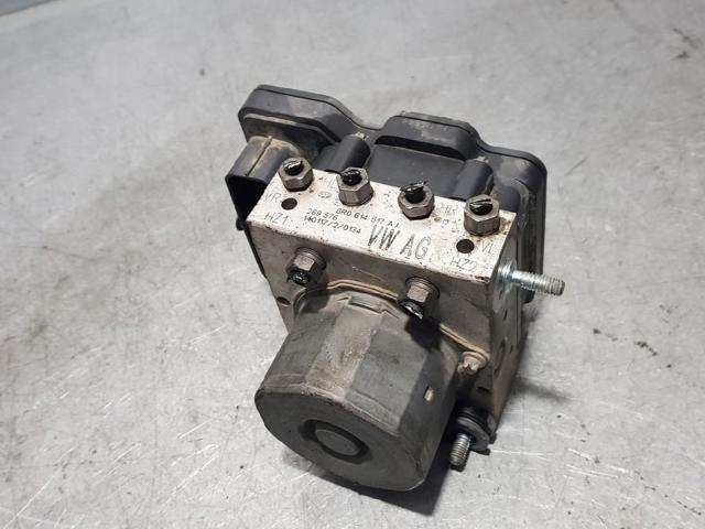 Bomba de ABS de cilindro mestre do freio 6R0614517AJ VAG