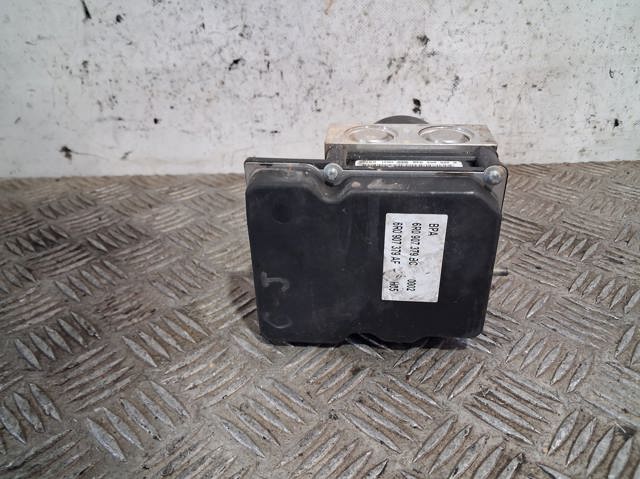 Unidade hidráulico de controlo ABS 6R0614517AN VAG