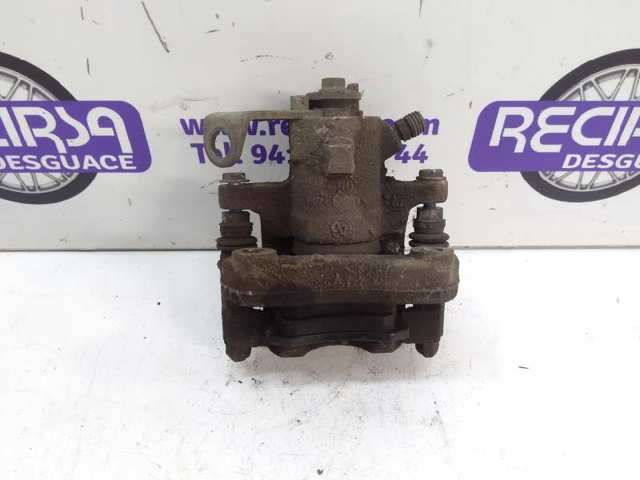 Suporte do freio traseiro esquerdo 6R0615423 VAG