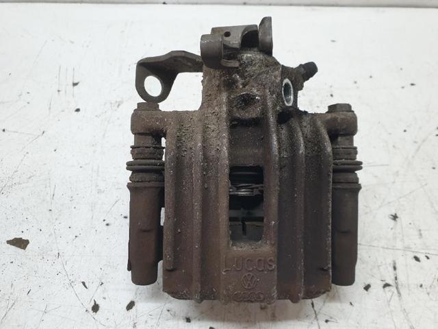 Suporte do freio traseiro direito 6R0615424 VAG