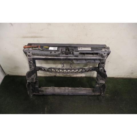 Suporte do radiador montado (painel de montagem de fixação das luzes) 6R0805588AF VAG