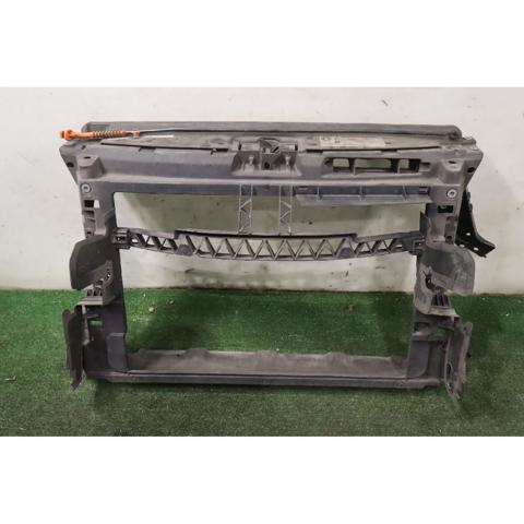 Suporte do radiador montado (painel de montagem de fixação das luzes) 6R0805588AF VAG